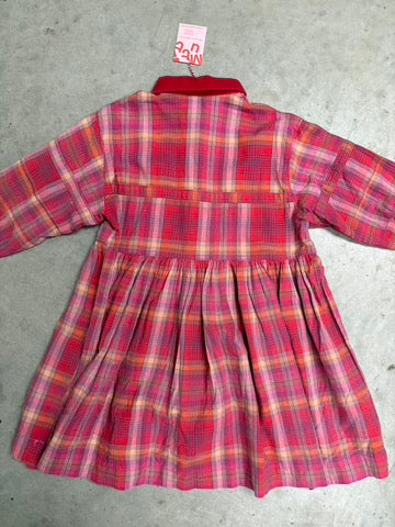 jurk Cakewalk (6/7 jaar)