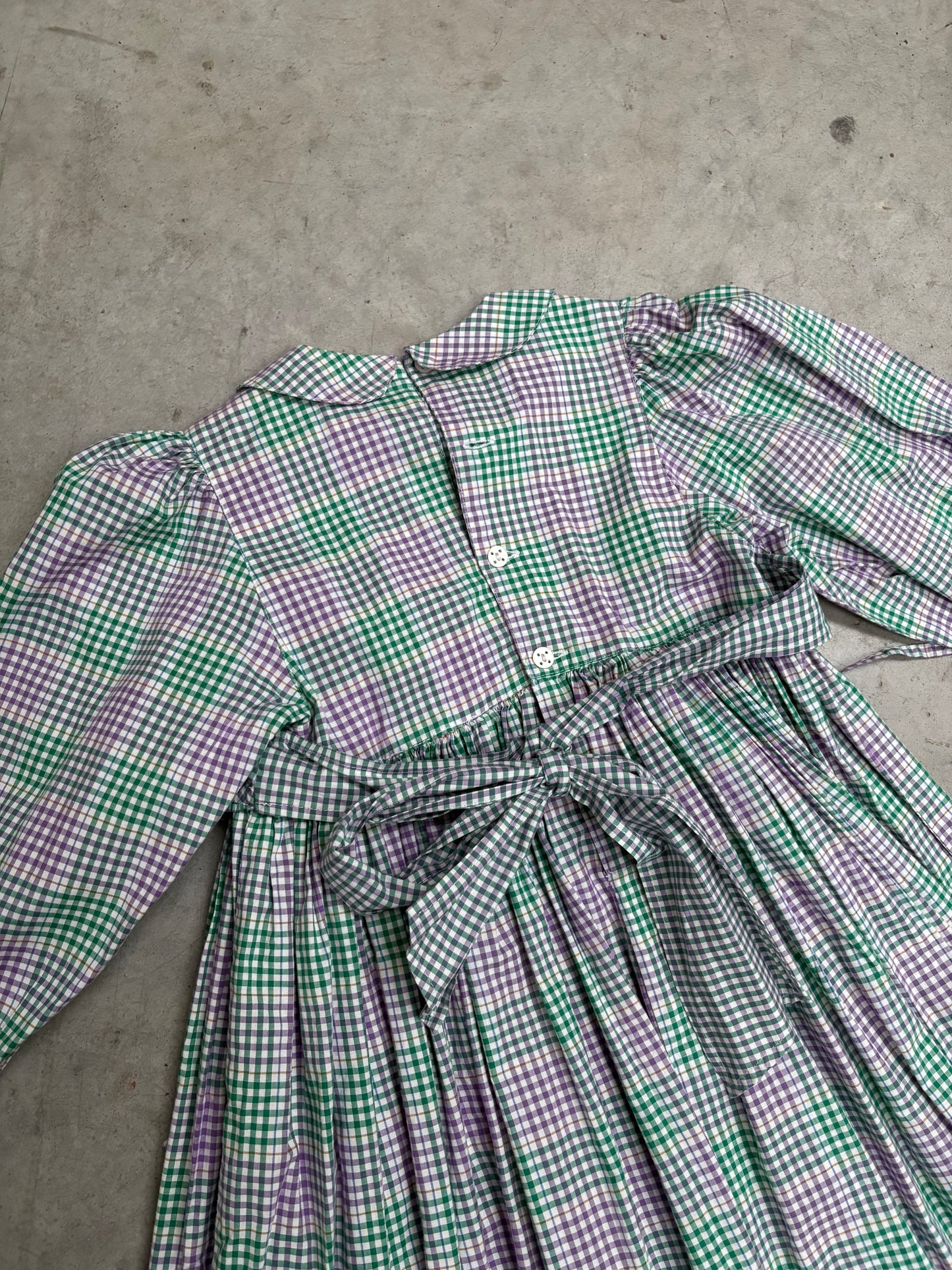 jurk Oilily (7 jaar)