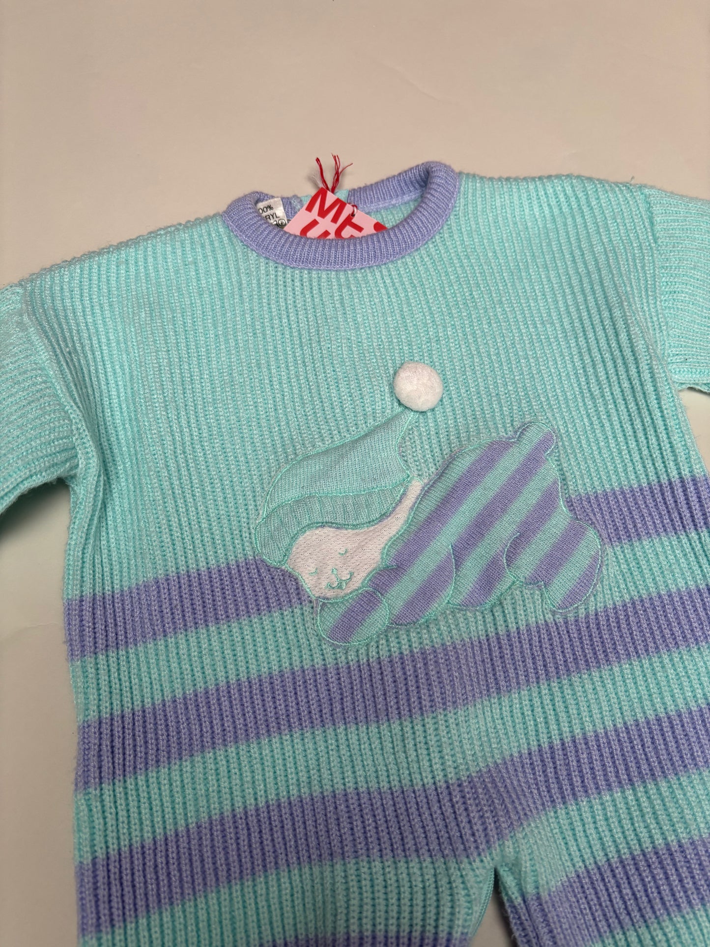 gezellig babypak (6 mnd)