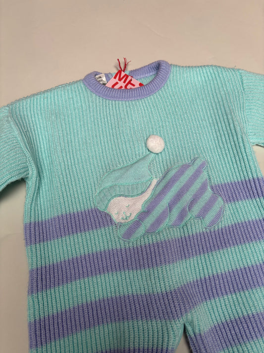 gezellig babypak (6 mnd)