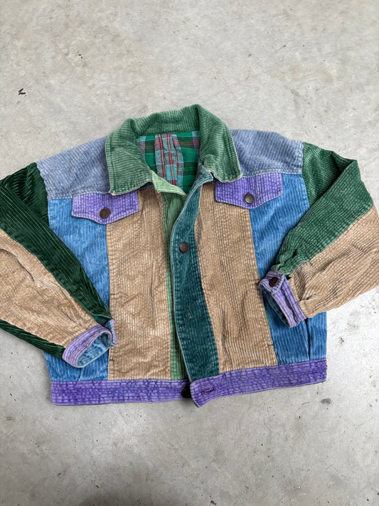 velours jasje (5 jaar)