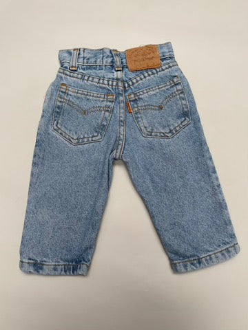 baby jeans Levi's (6/9 mnd)