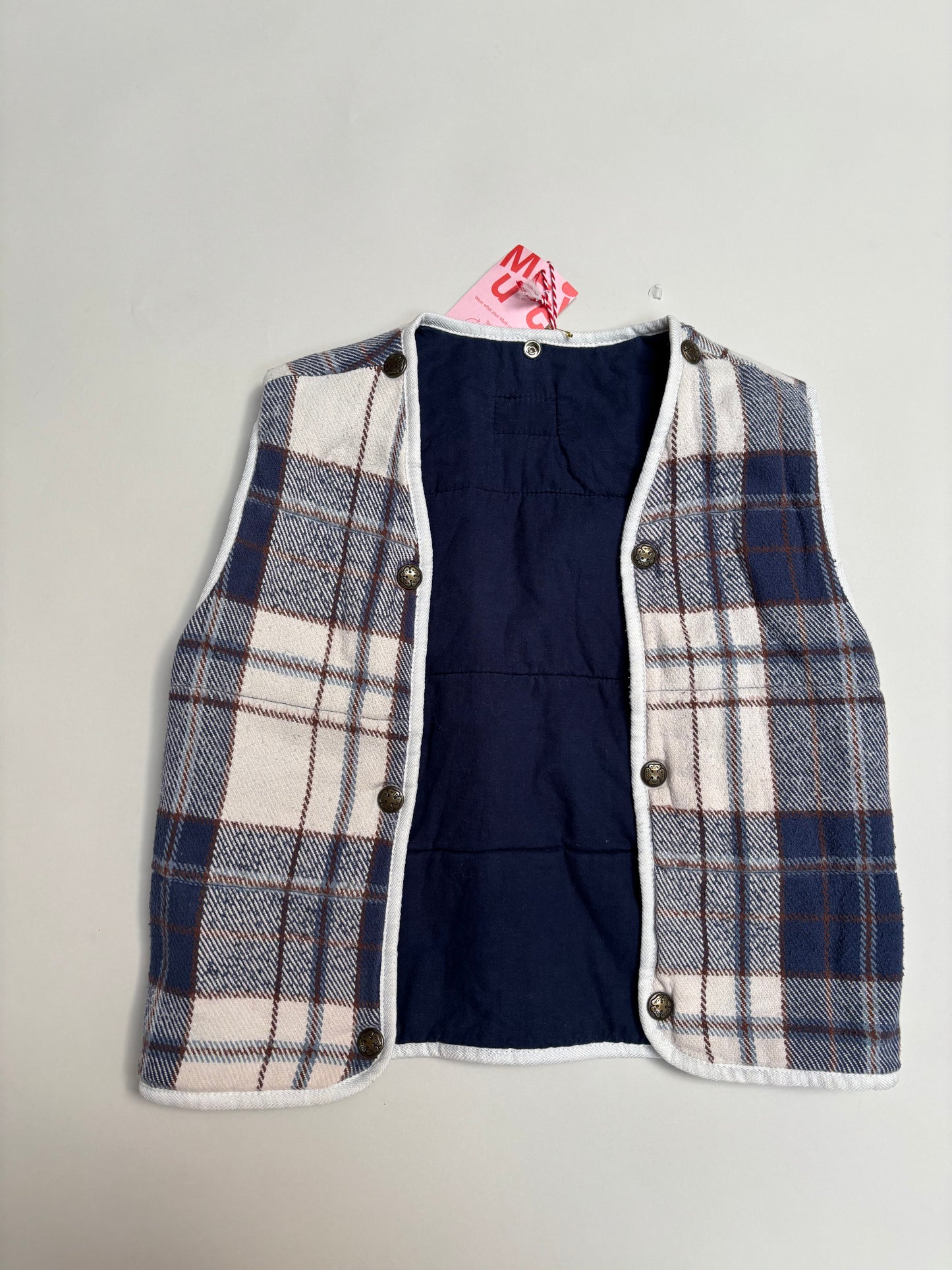 Tweedelige jas oshkosh (4 jaar)