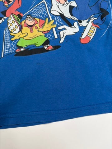 Disney voetbal T-shirt (8 jaar)
