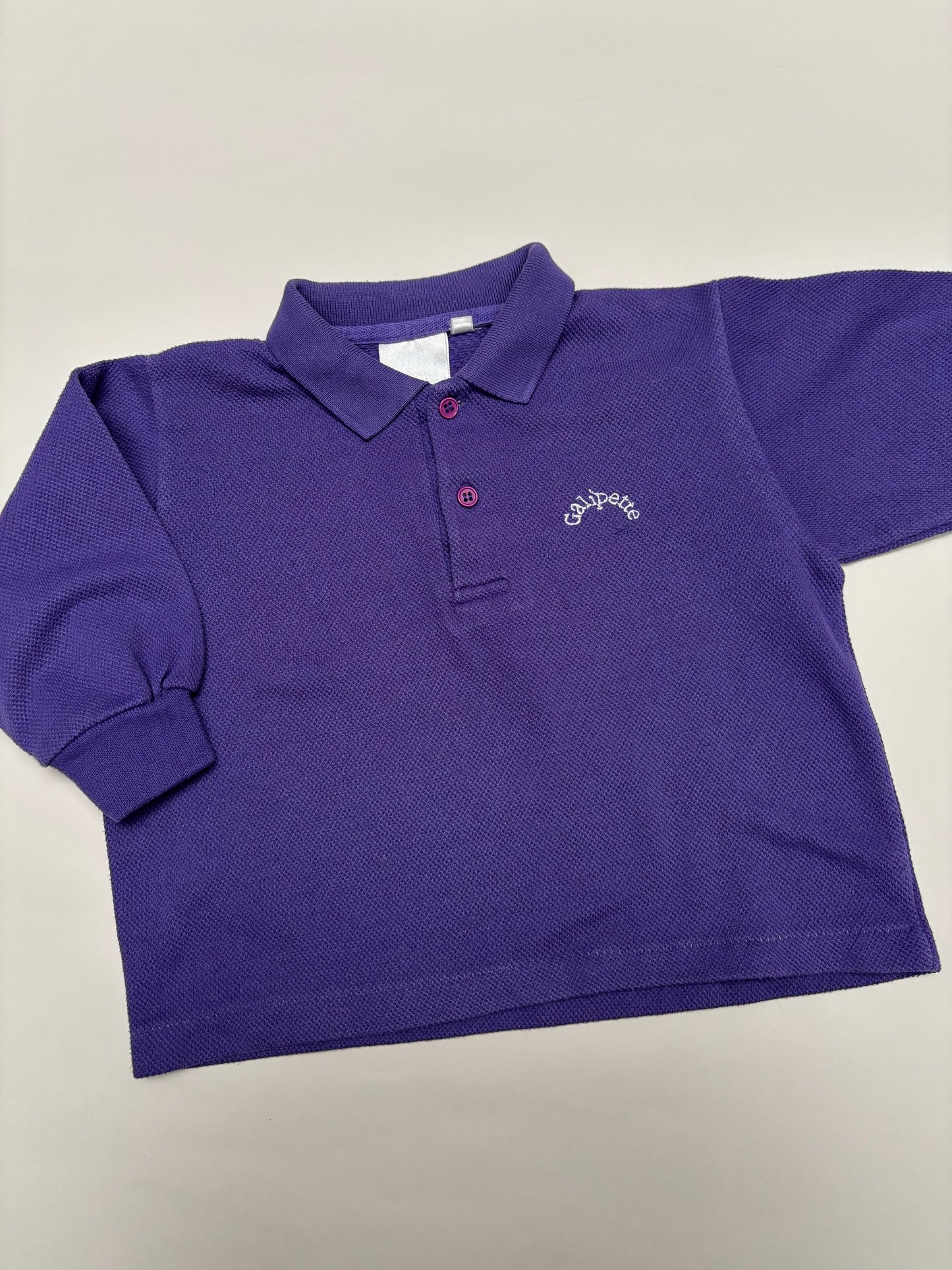 polo sweater (18/24 mnd)