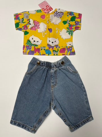 baby jeans GUESS (3 mnd)