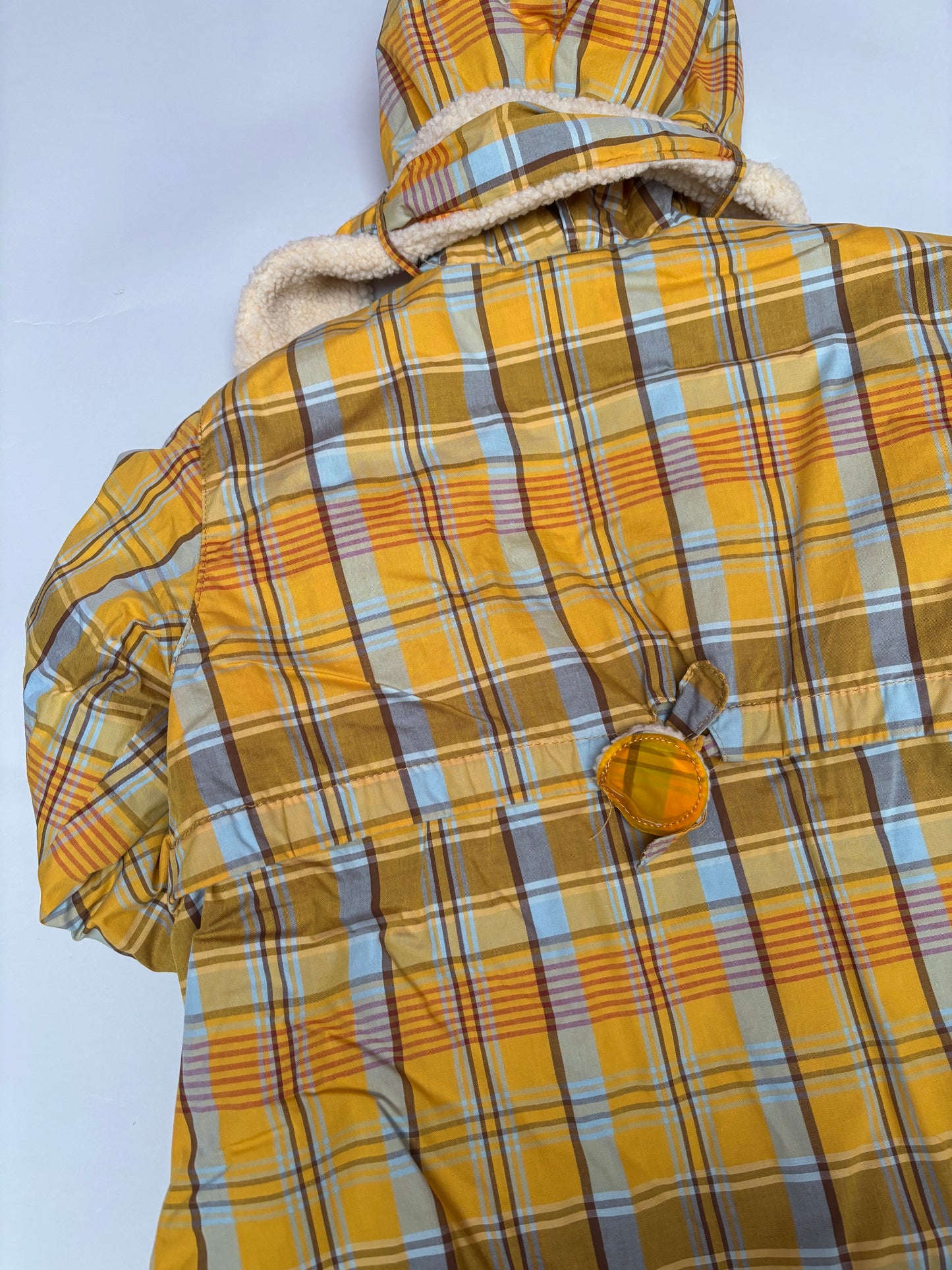 waterdichte winterjas (5/6 jaar)