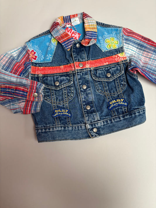 jeansjas Oilily (18/24 mnd)