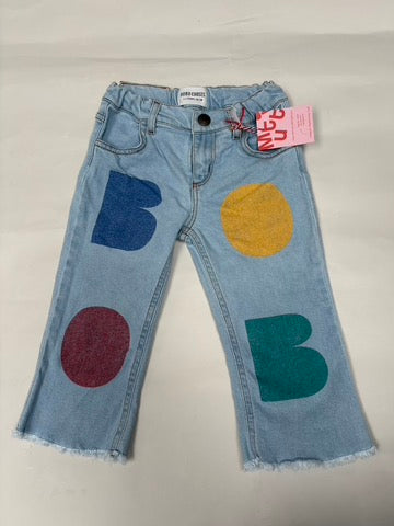 Bobo Choses jeans (3 jaar)