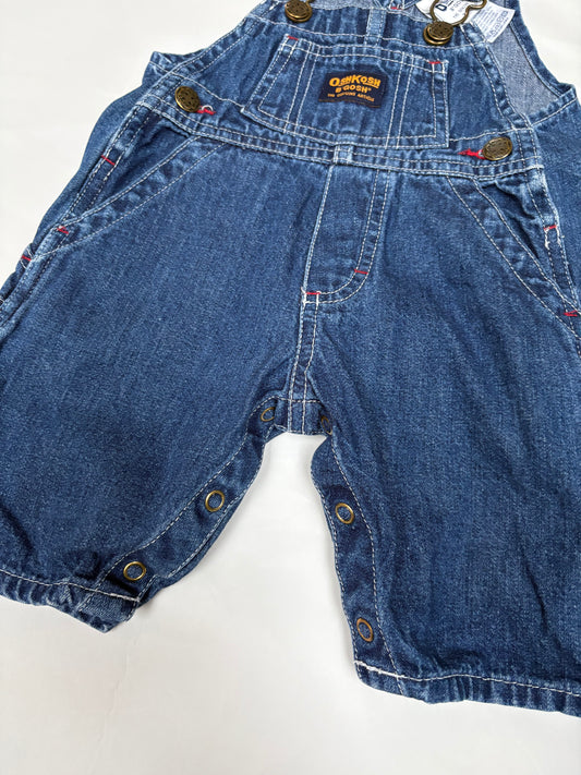 newborn Oshkosh salopette (3 mnd)