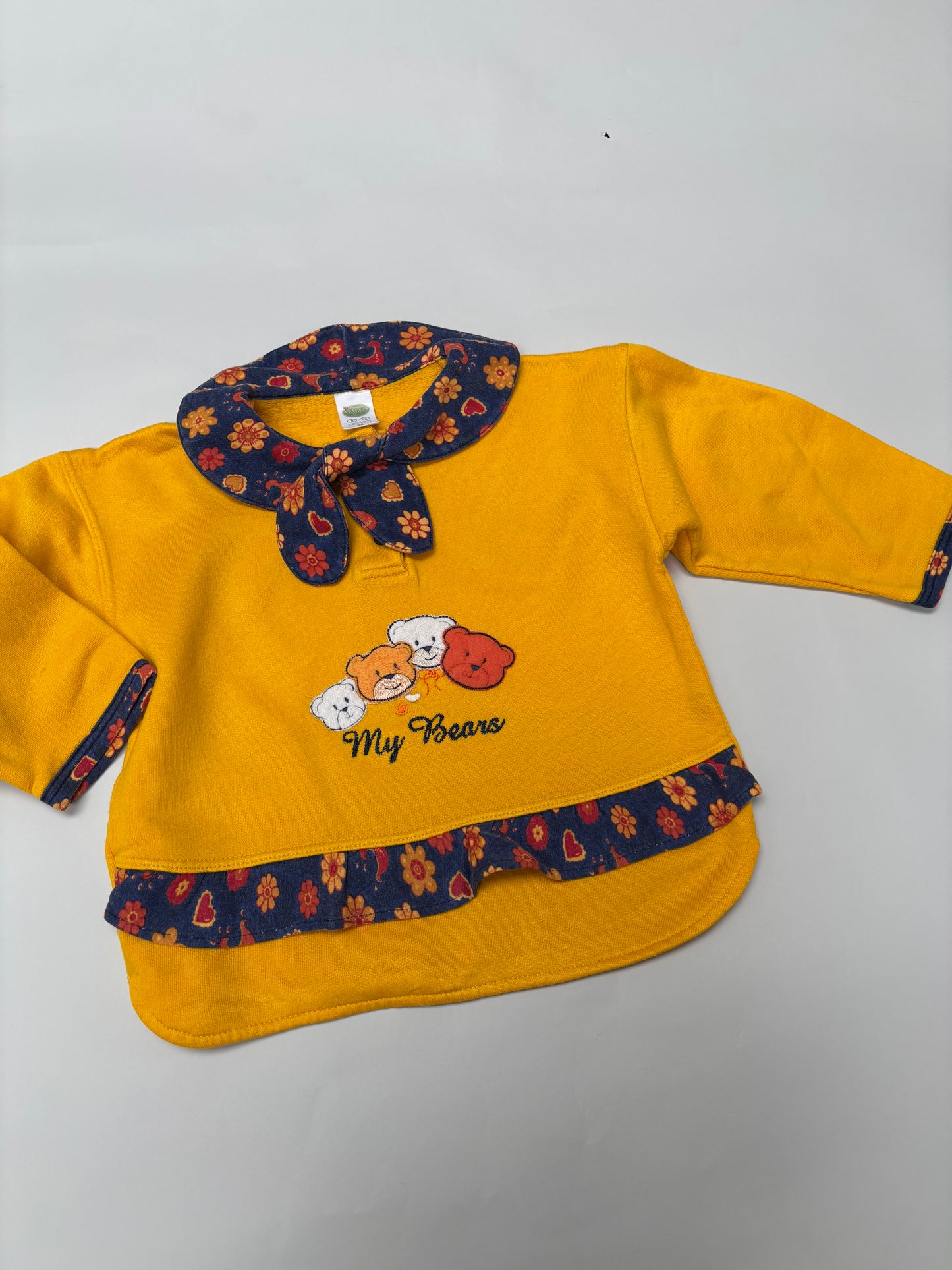 sweater 'My Bears' (4 jaar)