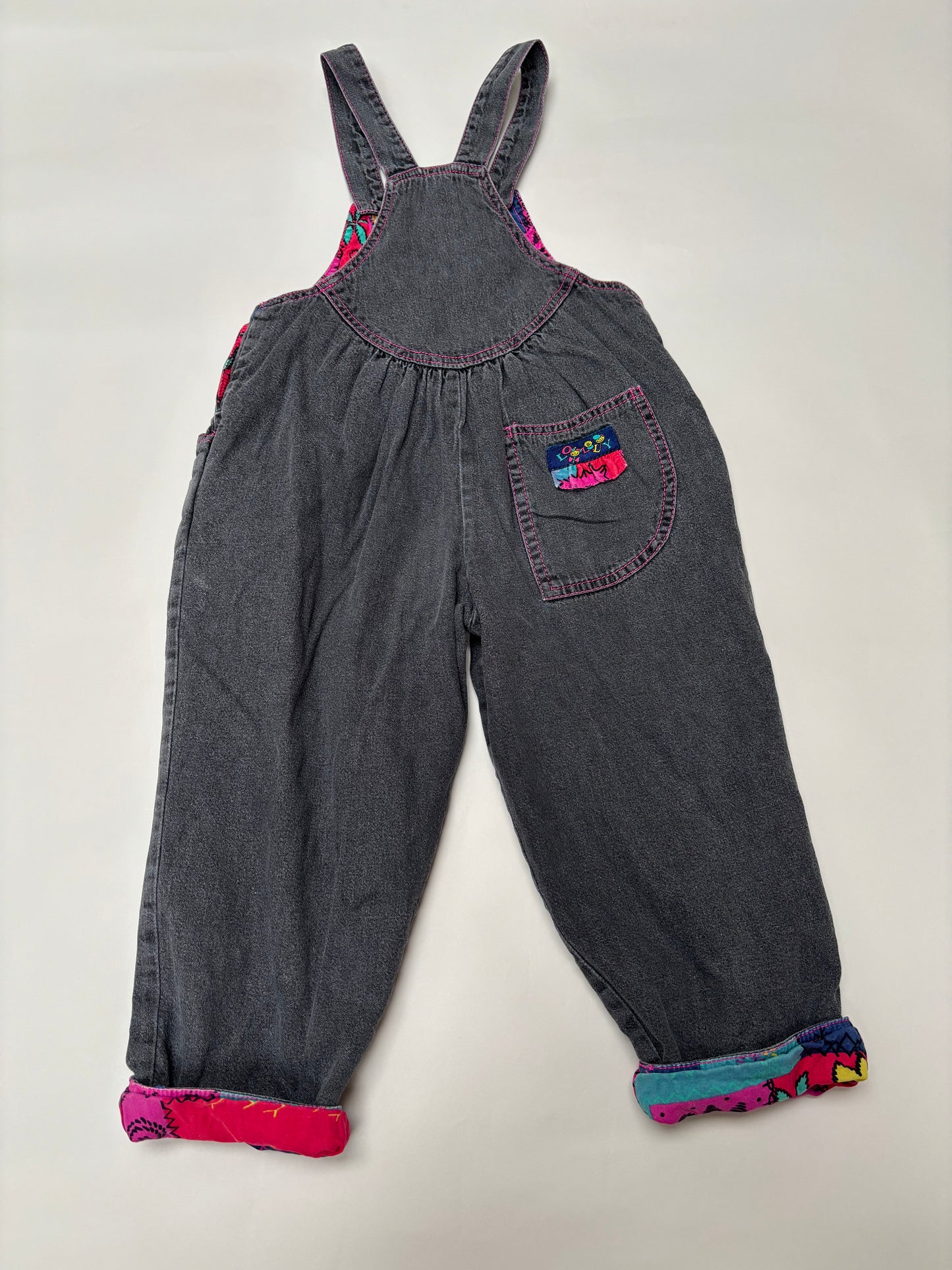 warme salopette Lolly (3/4 jaar)