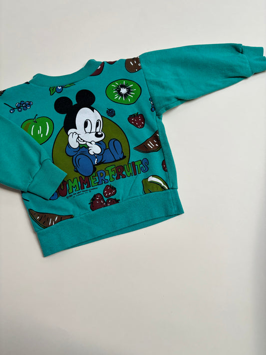 Mickey sweater (2 jaar)