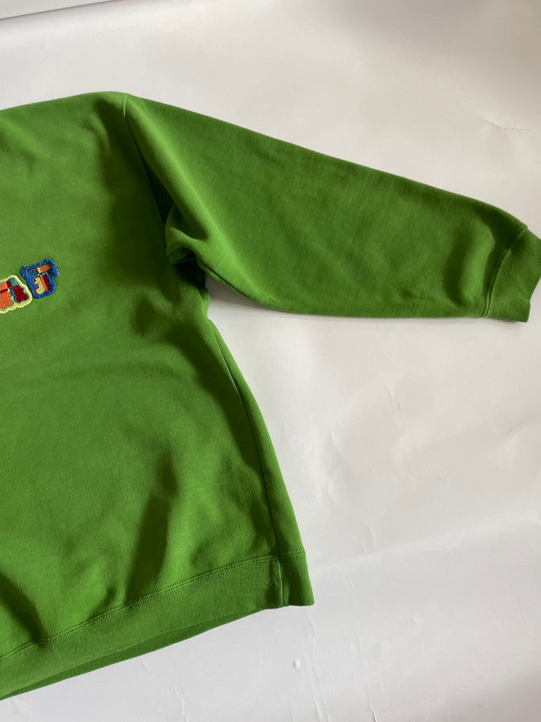 gifgroene NAF NAF sweater (L/XL)