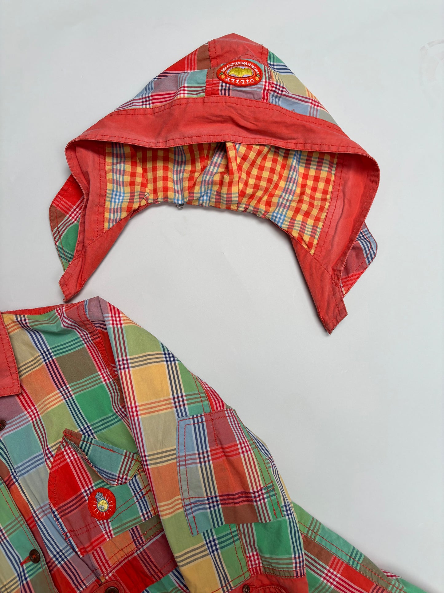 Trenchcoat Oilily (8 jaar)