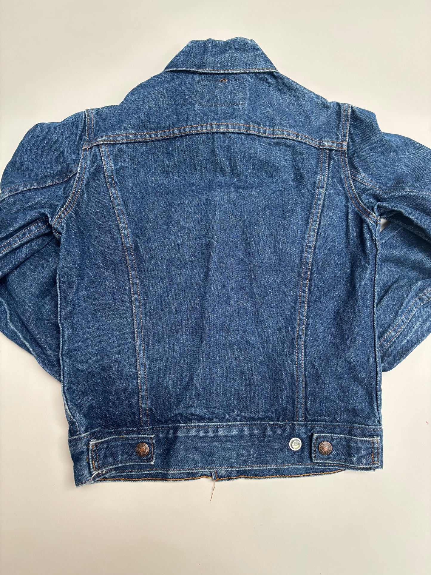 Levi’s jeansjas (10 jaar)