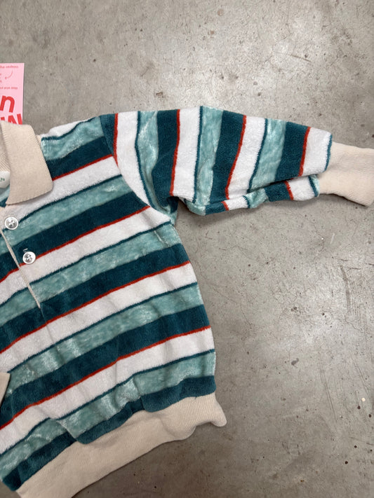 polo sweater (12/18 mnd)