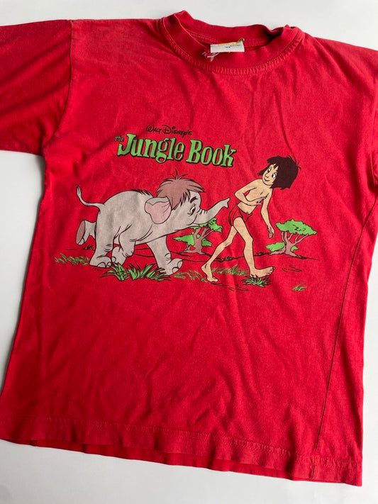 Disney Jungle Book T-shirt (7/8 jaar)