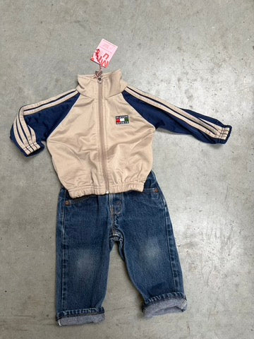 jeans klevis (18 mnd)