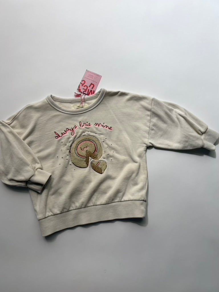 sweater konges slojd (maat 92)