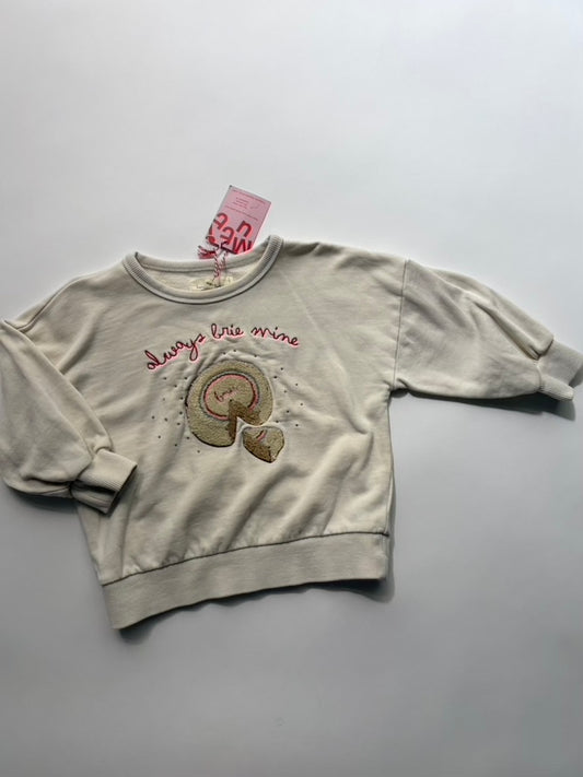 sweater konges slojd (maat 92)