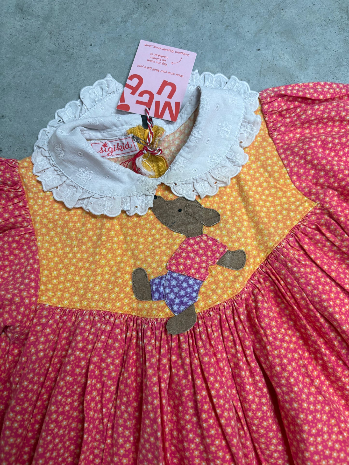 jurkje sigikid (18 mnd)