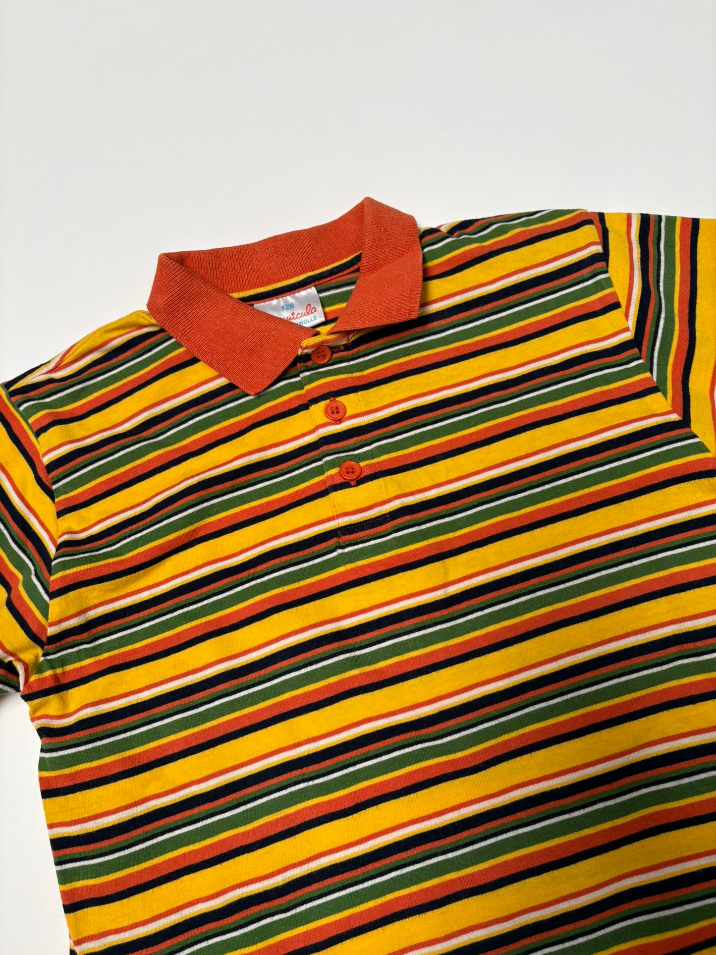 polo strepen (6/7 jaar)