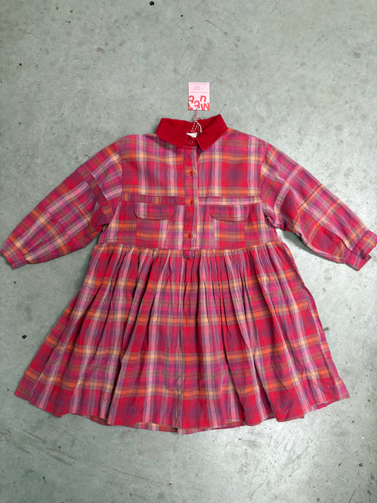 jurk Cakewalk (6/7 jaar)