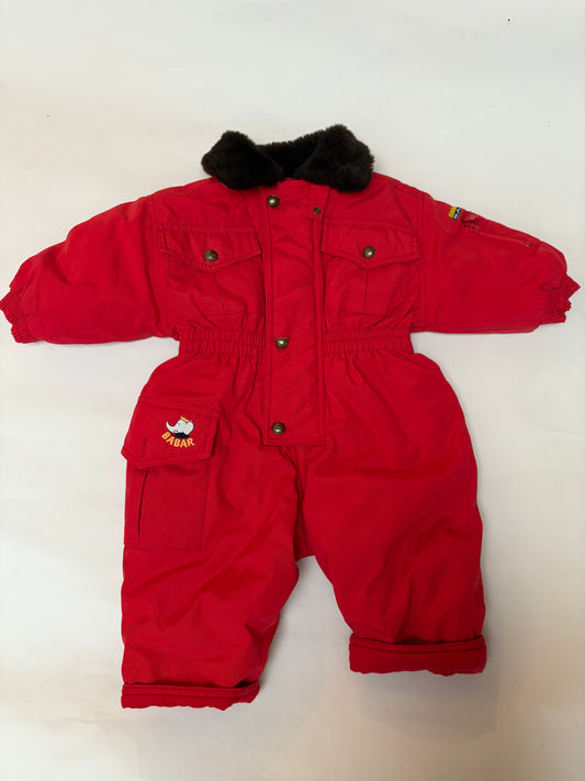 winterpak Babar (12 mnd)