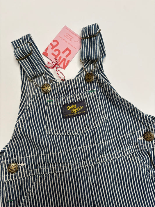 shortall Oshkosh gestreept (18 mnd)