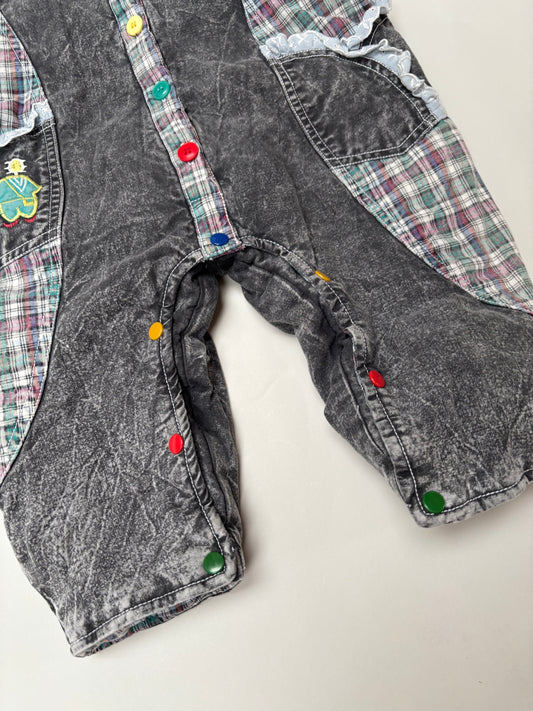 winterpakje rushes (12/18 mnd)