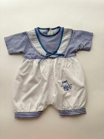 babypakje matroos (maat 62)