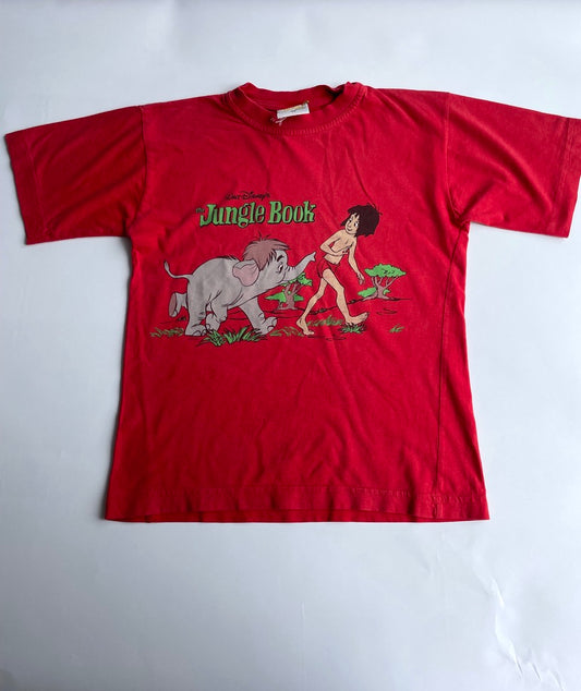 Disney Jungle Book T-shirt (7/8 jaar)