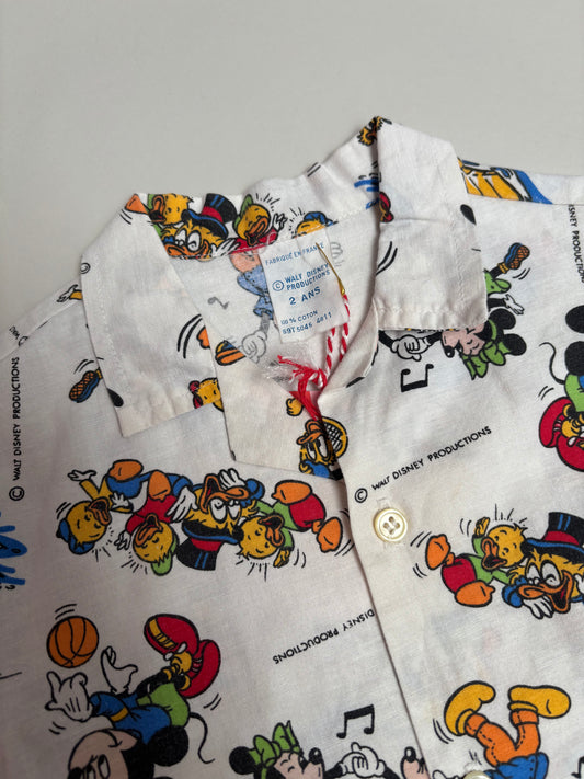 hemdje Disney (18/24 mnd)