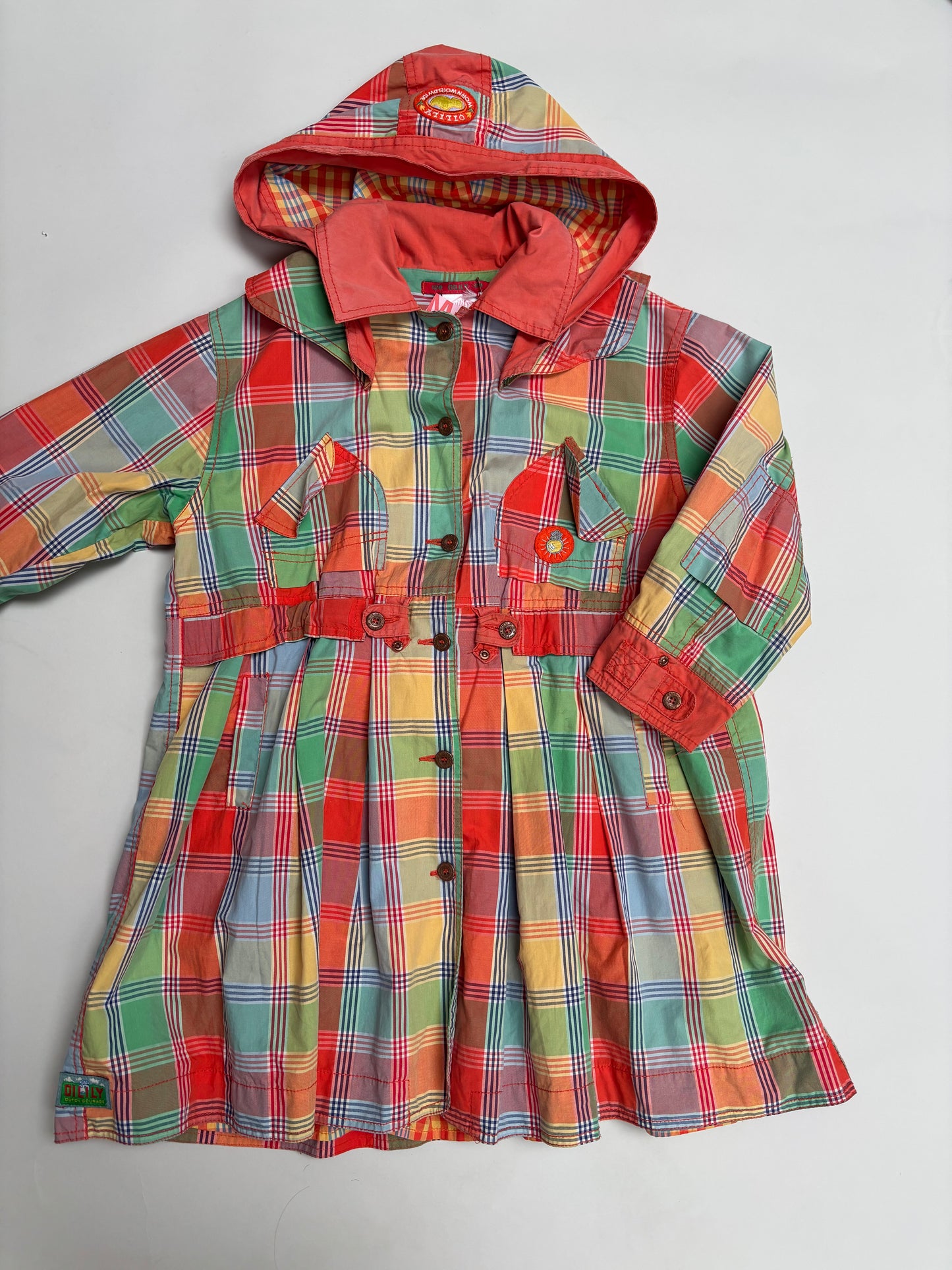 Trenchcoat Oilily (8 jaar)