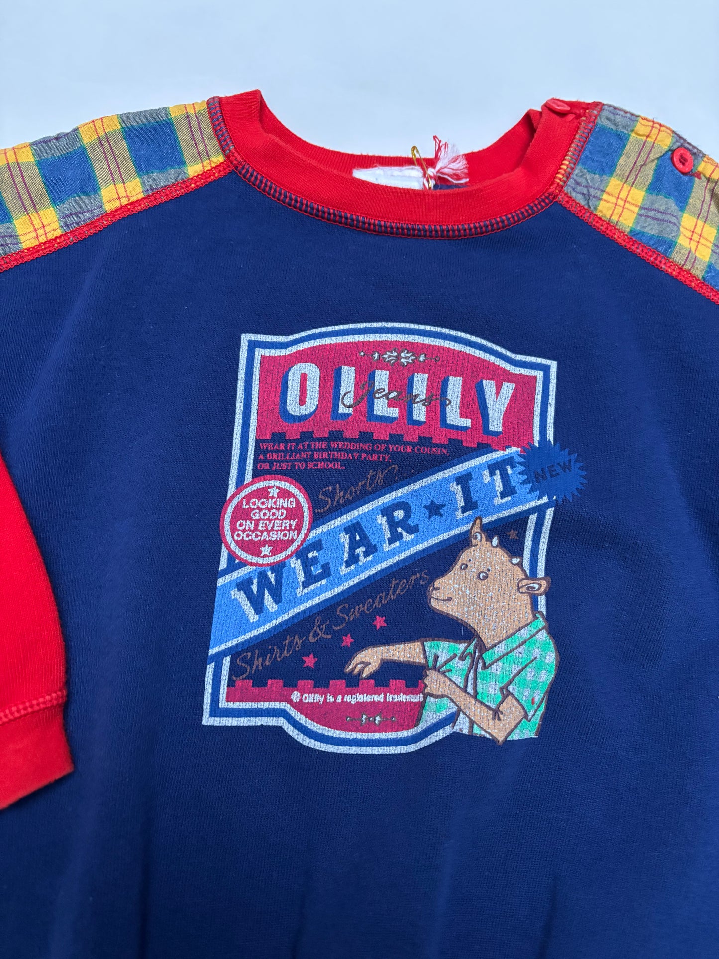 sweater Oilily (4/5 jaar)