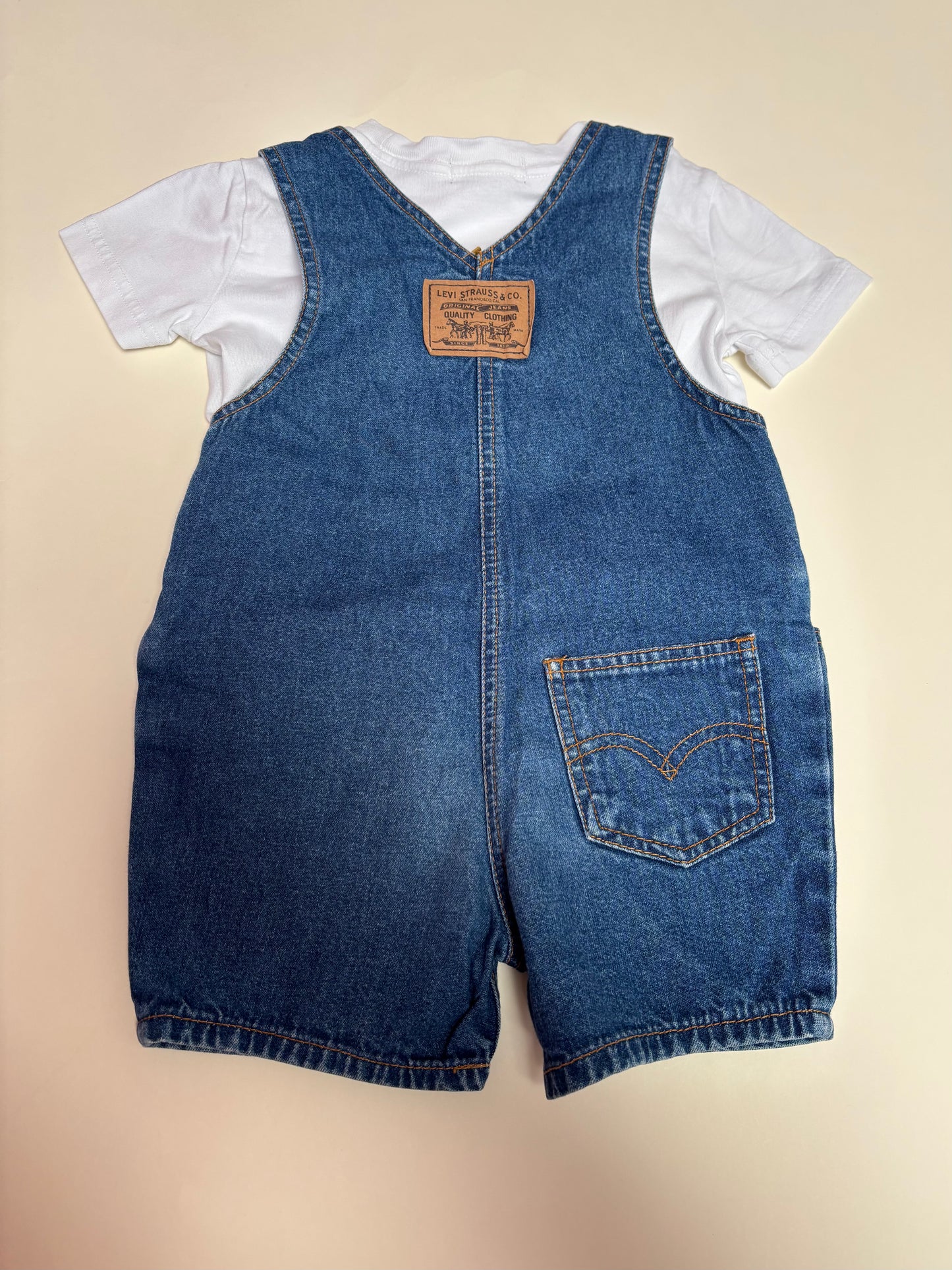 shortall Levi's (2 jaar)