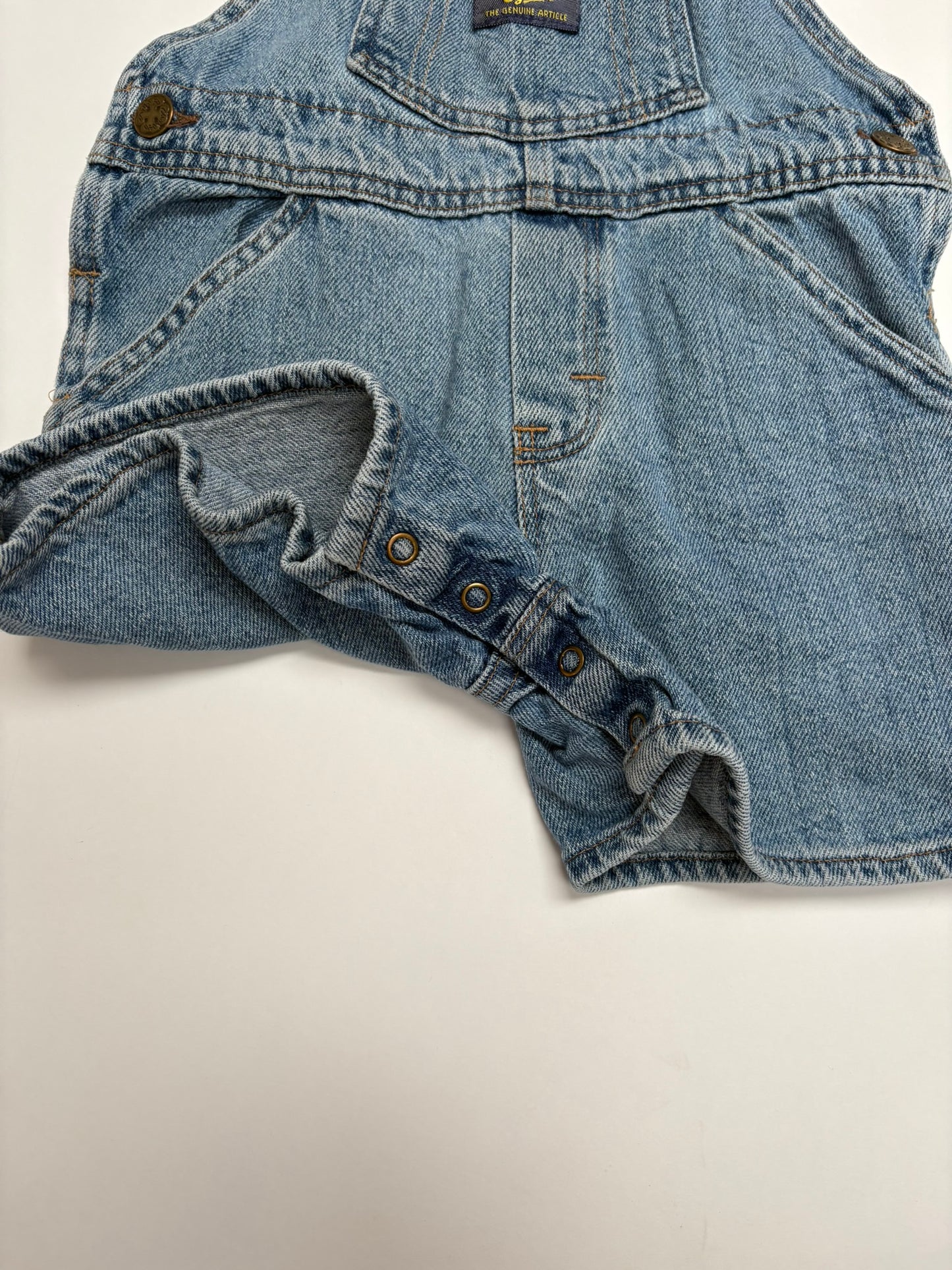 shortall Oshkosh (2 jaar)