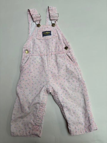 baby oshkosh velours (12 mnd)