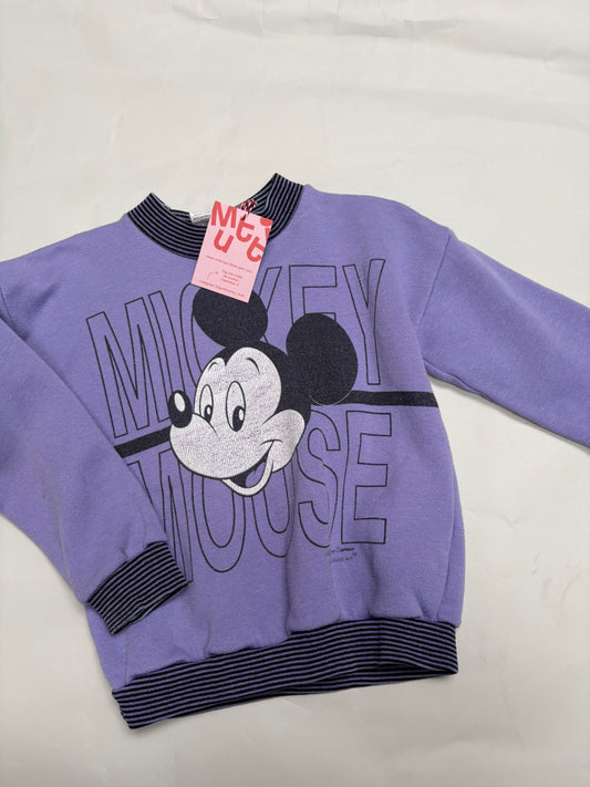Mickey sweater (4/5 jaar)