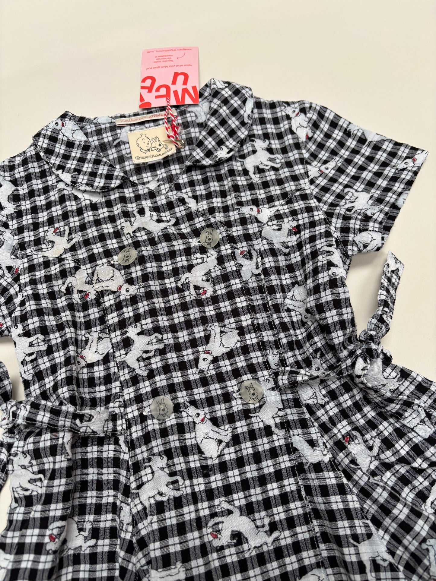 jurkje Bobbie (3 jaar)