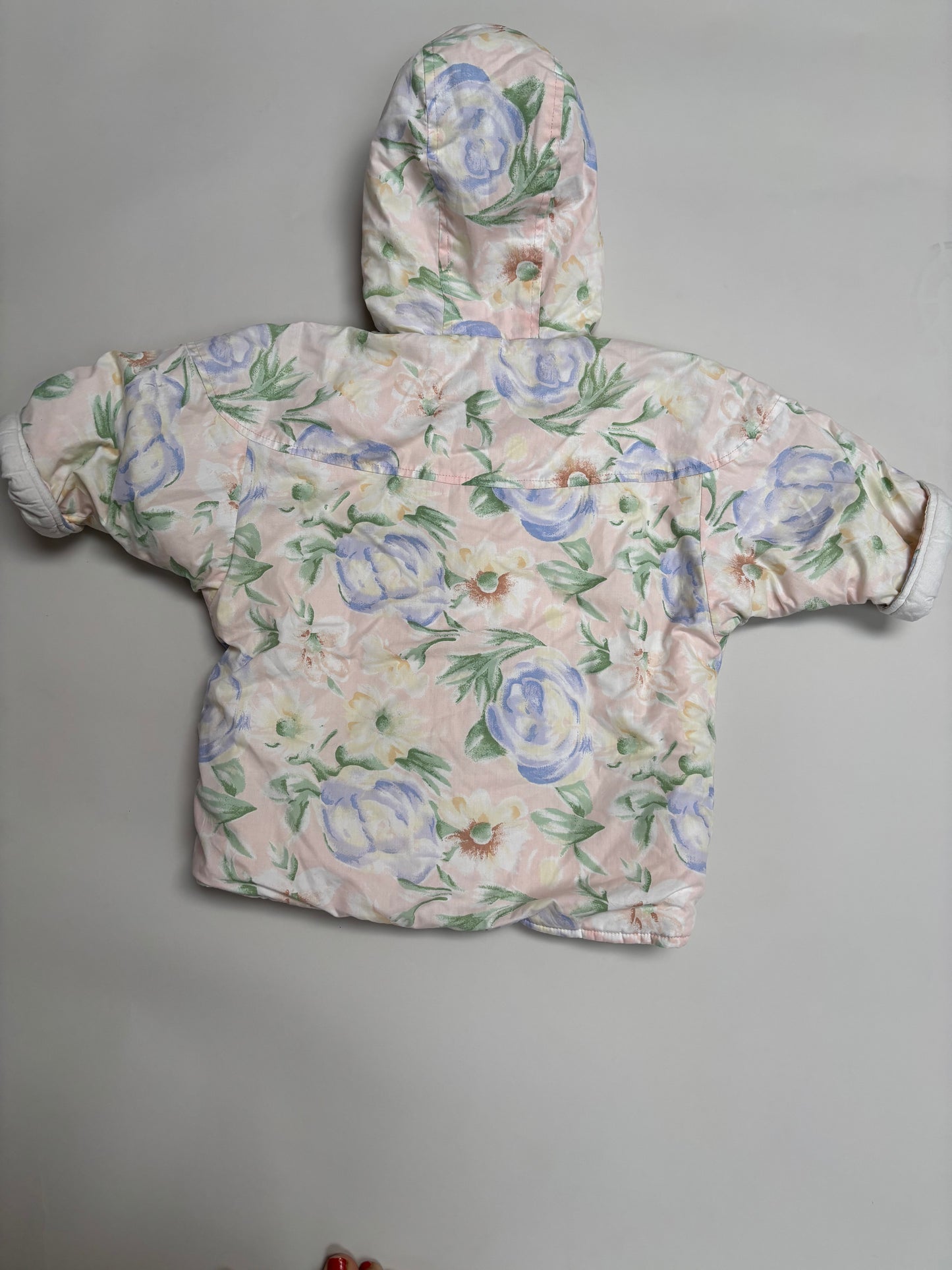 Jas bloemen (2 jaar)