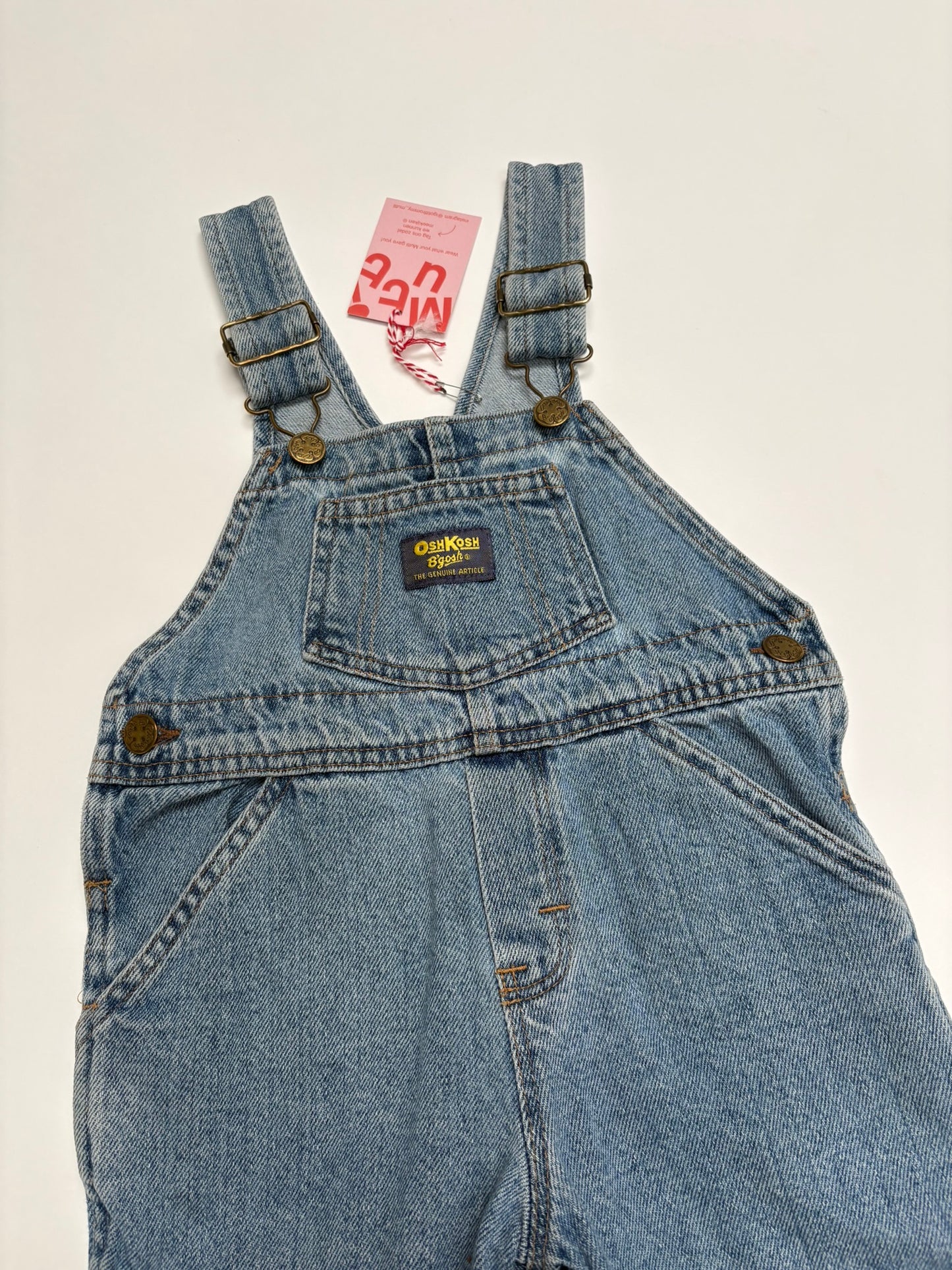shortall Oshkosh (2 jaar)