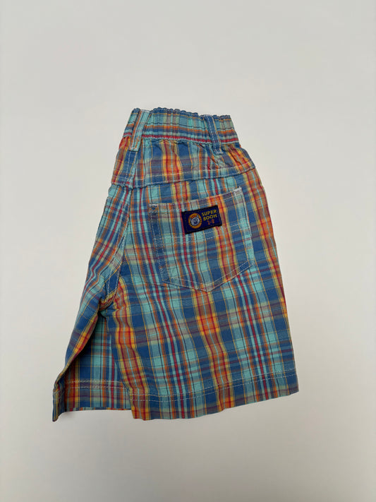 short print (4 jaar)