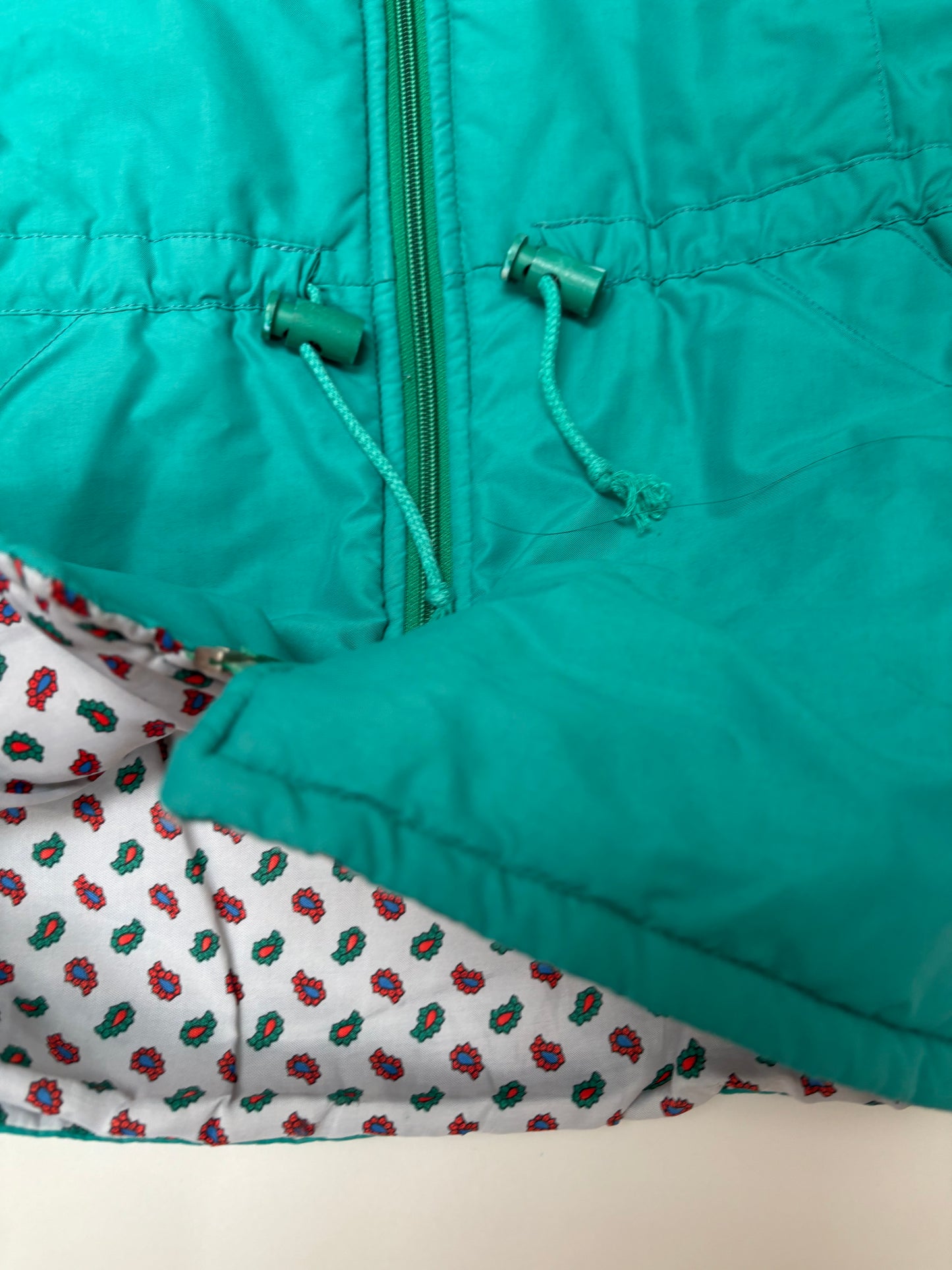 Halflange jas (5/6 jaar)