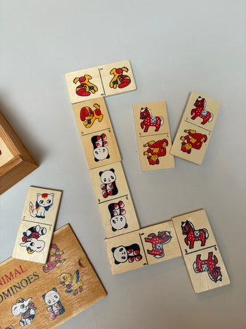 animal dominoes