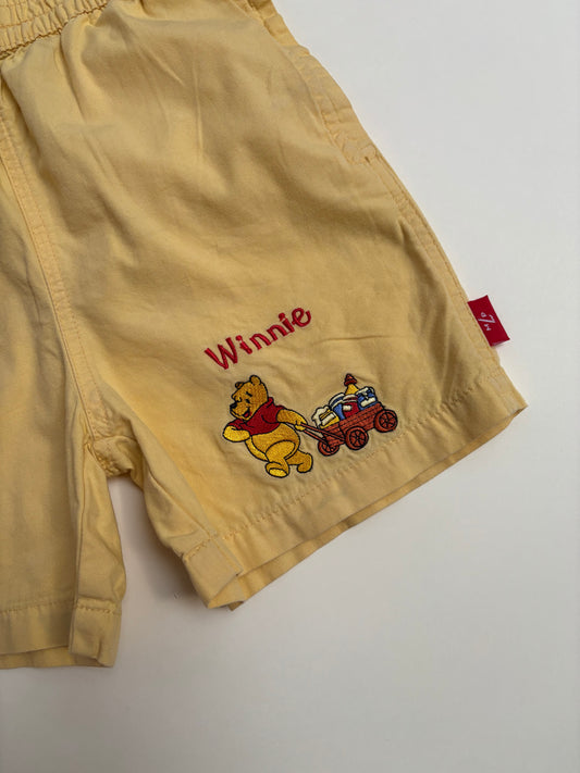 short Winnie The Pooh (4/5 jaar)