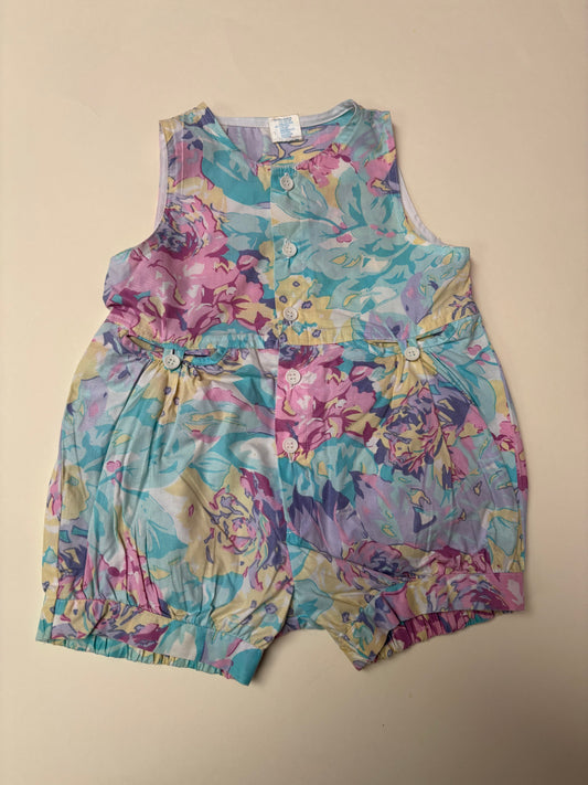 Bloemenpak baby (6/12 mnd)