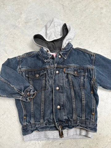 jas Levi's (4/5 jaar)