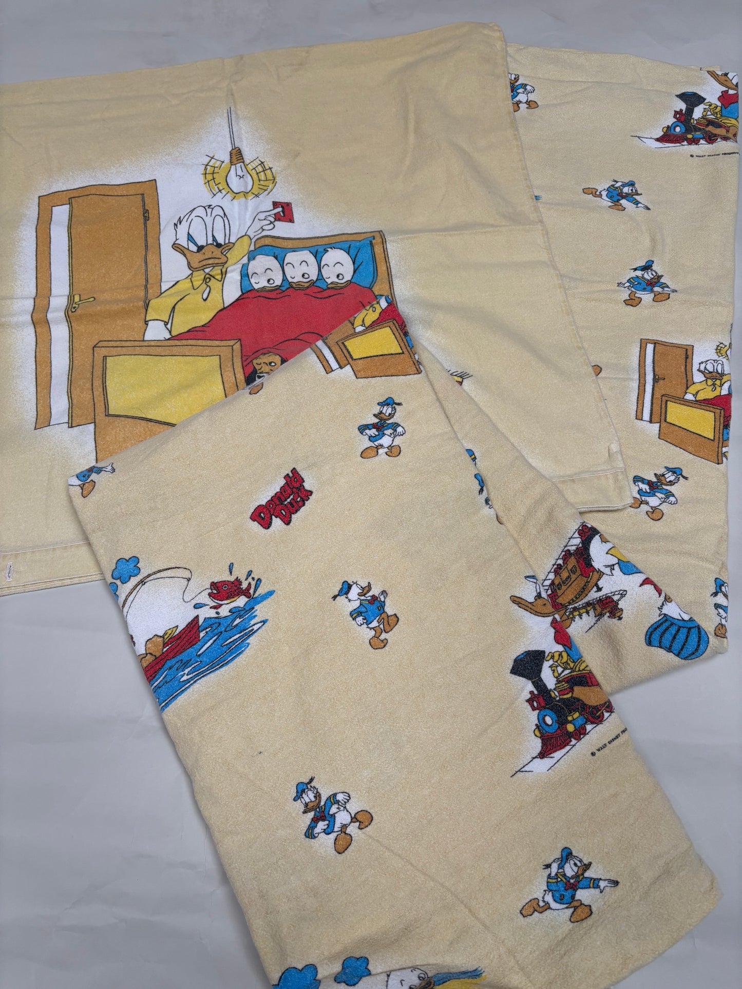 dekbedset Ducktales